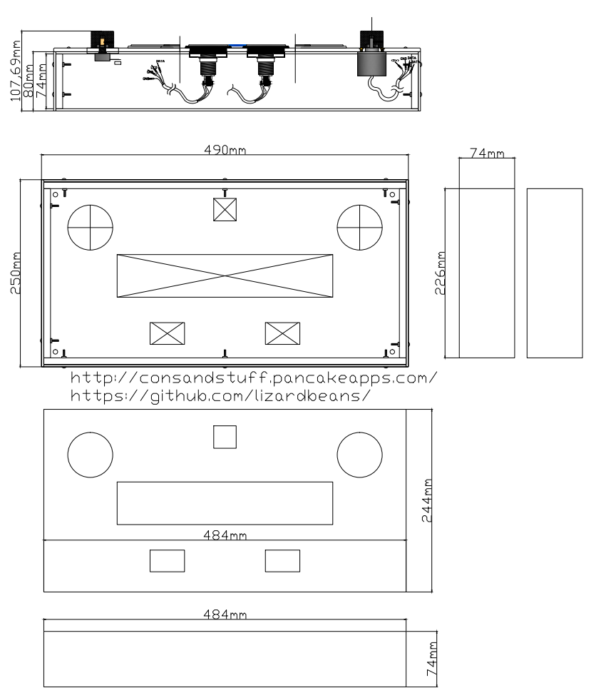 SDVX CON | CONS&STUFF